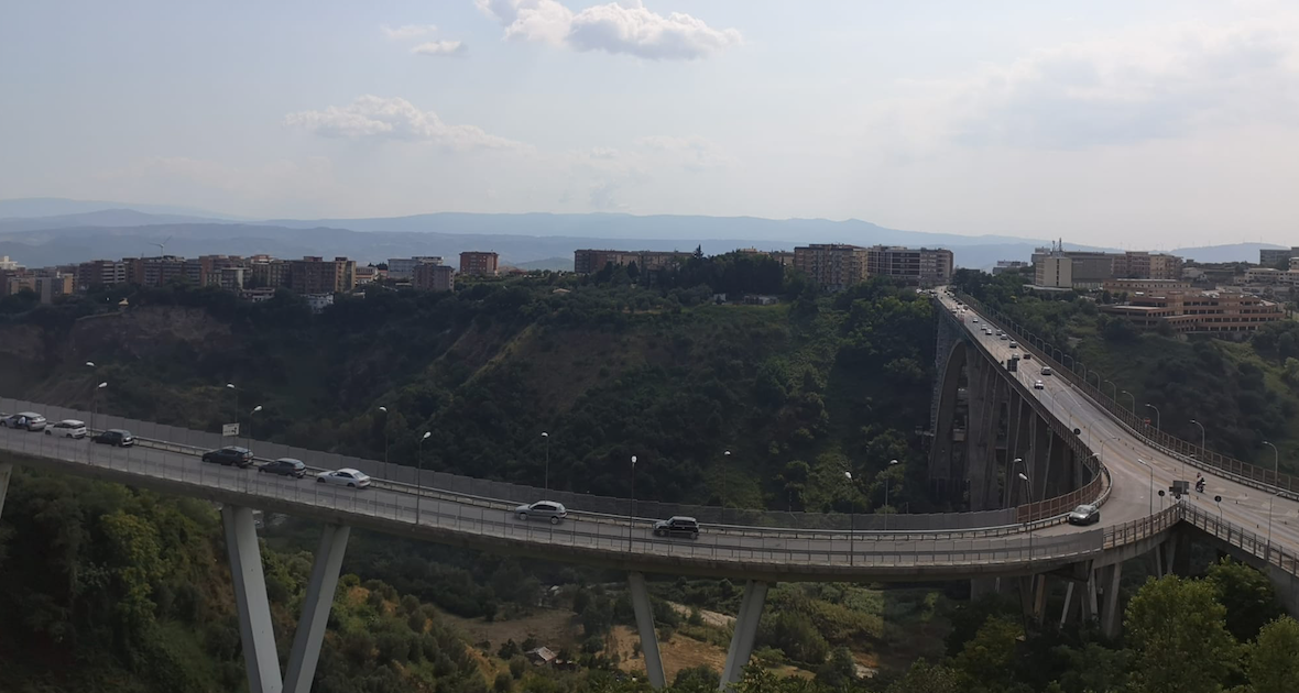 «Nuvole nere su Catanzaro»