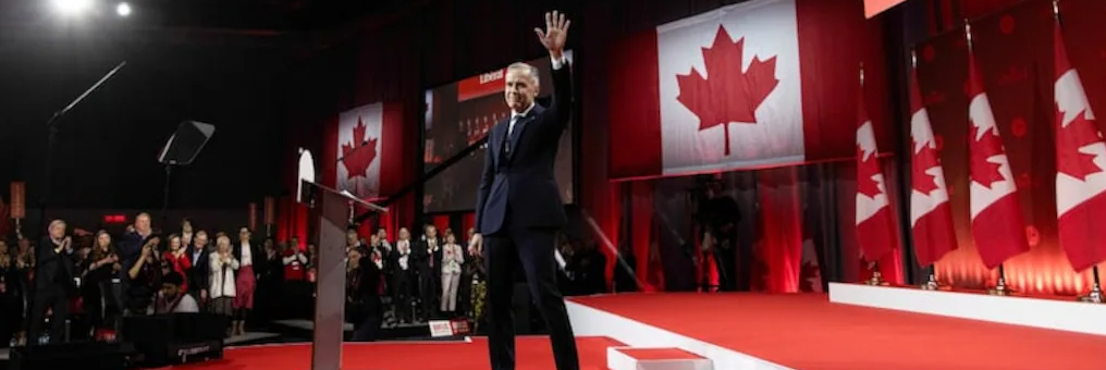 Canada, vincono i liberali. Il duro messaggio di Carney a Trump