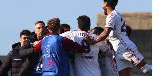 La Reggina non vuole arrendersi: vittoria pesante in casa dell’Igea Virtus