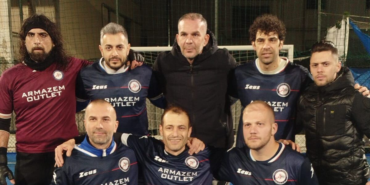 Us Acli, ecco le magnifiche quattro che si giocheranno la Futsal Cup. Due squadre in corsa per il Double