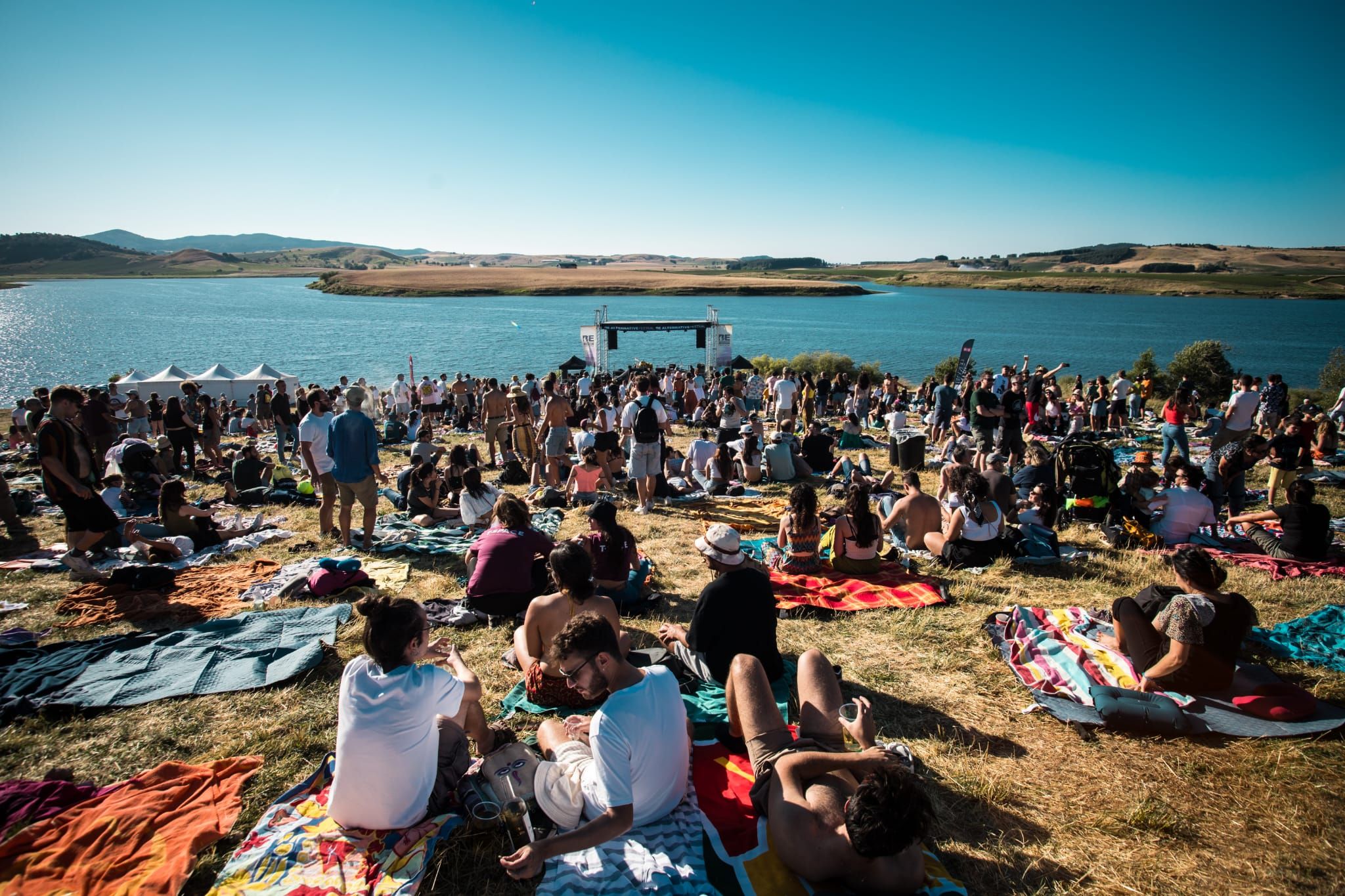 Be Alternative, il festival sulle rive del lago Cecita