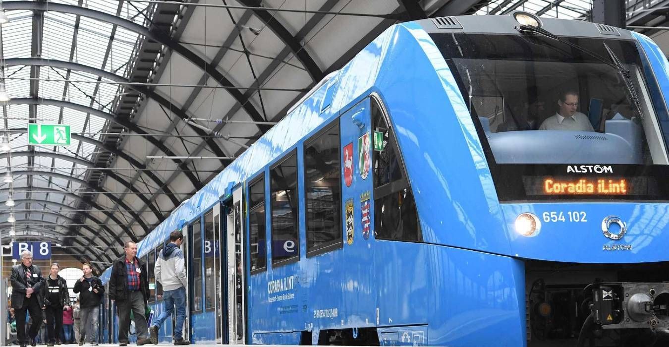 I treni a idrogeno prodotti a Gioia Tauro, così la rivoluzione green può abbracciare la Calabria