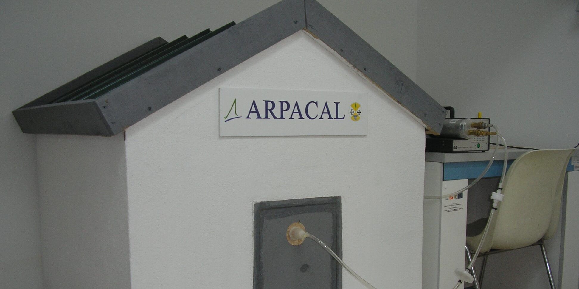 Ricerca Arpacal, «a Crotone maggiori esalazioni di Radon negli edifici fatti con scarti industriali»