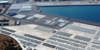 Porto di Gioia Tauro, bando da 5,6 milioni per le banchine Ro-Ro