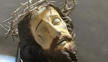 Il Crocifisso dell’Addolorata di Gerace potrebbe essere di fra Diego da Careri