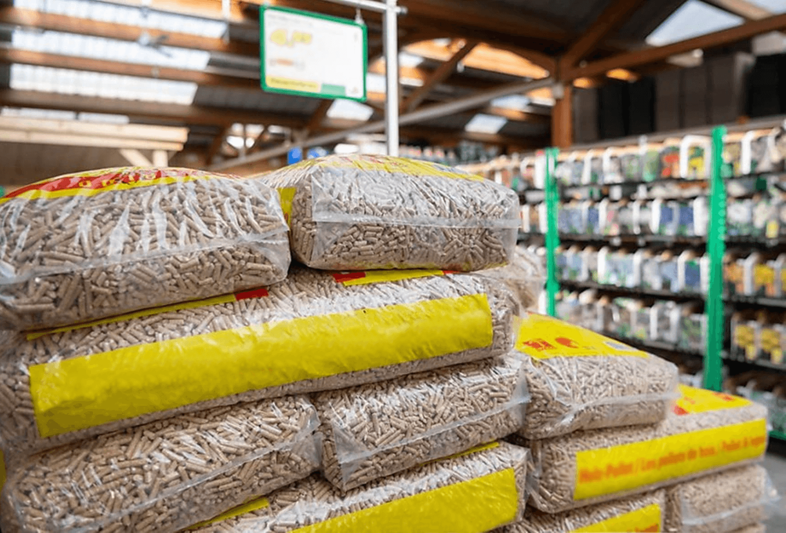 Mercato del pellet, Udicon denuncia: «Attenzioni alle truffe su internet»