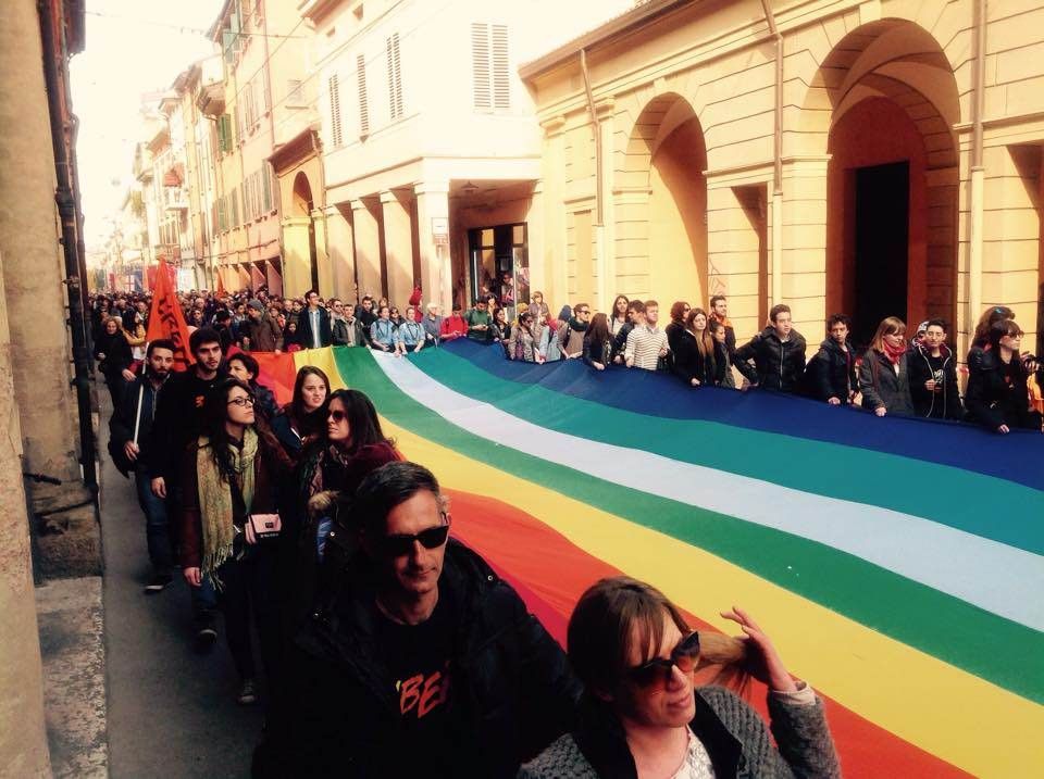 La Calabria in corteo accanto a Libera