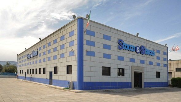 Manca un documento, sotto sequestro una parte della Stocco&Stocco