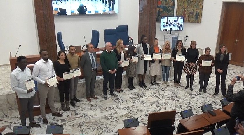 La Camera di Commercio di Cosenza forma “Imprenditori migranti” – VIDEO