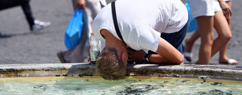 Caldo senza tregua, in Italia ancora 40 gradi: la svolta dal 17 agosto