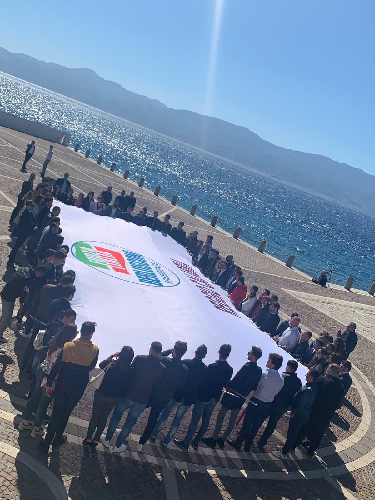 Fi Reggio, altri 100 giovani aderiscono al partito