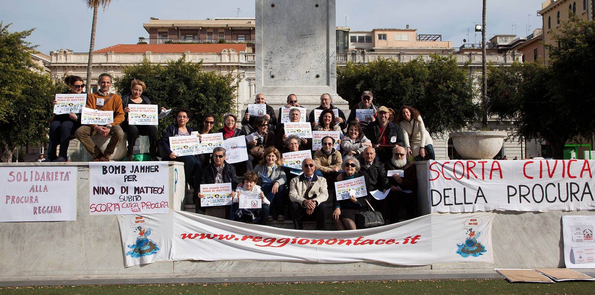 ReggioNonTace: «Falcomatà confermi Marcianò in giunta»