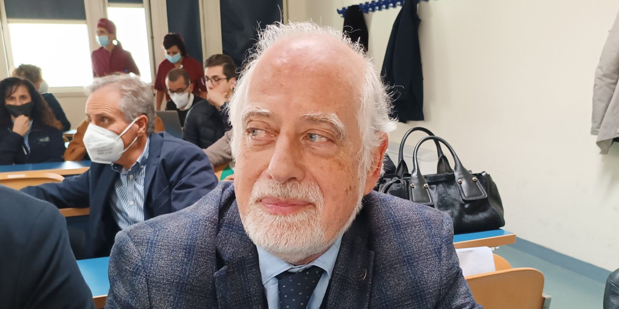 De Sarro: «Integrazione? Posso firmare anche subito. Seconda Medicina in Calabria? Non ci si improvvisa…»