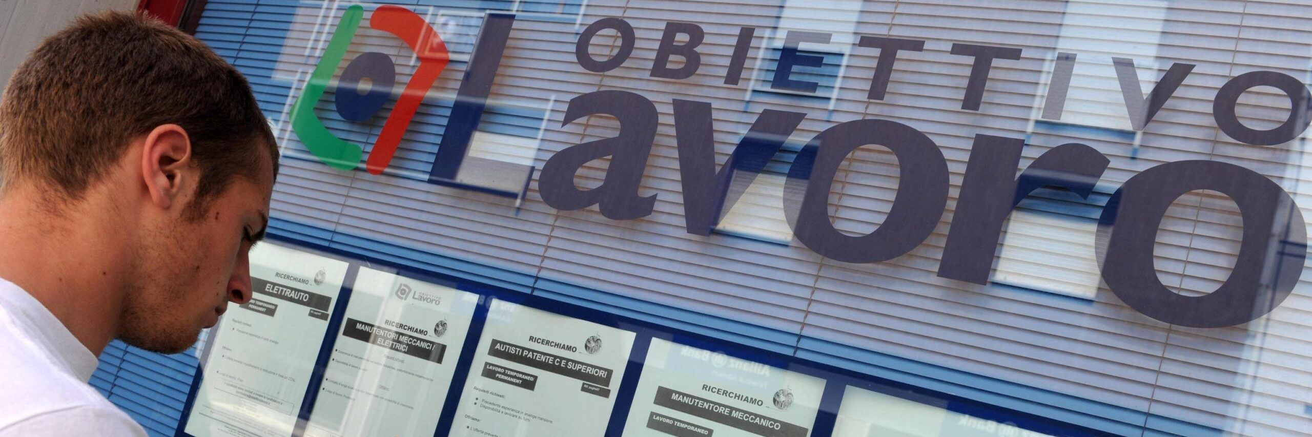 Istat, tasso di disoccupazione di luglio sceso al 6%