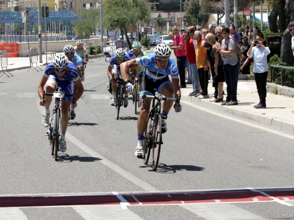 Una bella domenica di ciclismo a Catanzaro