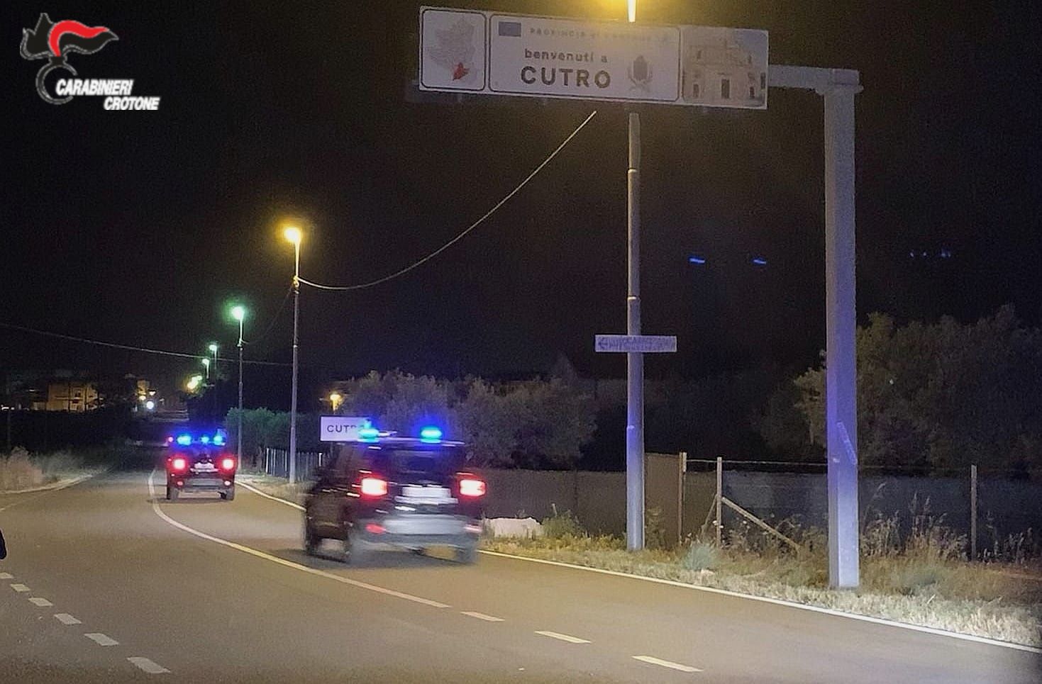 Spedizione punitiva di Cutro, scattano 4 arresti ai domiciliari