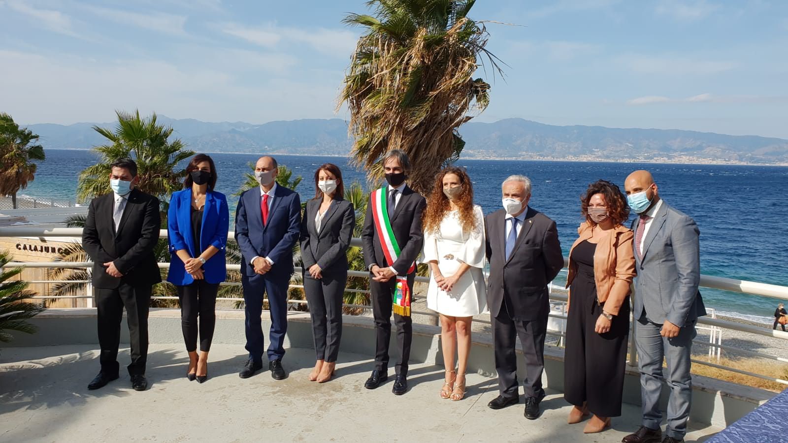 Falcomatà presenta la giunta, manca ancora il vicesindaco – VIDEO