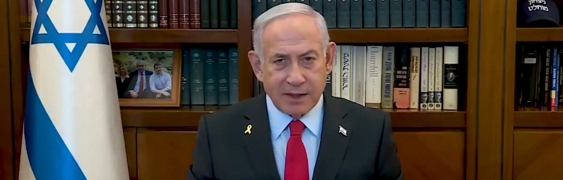 «Se Hamas non si disarma, si scatenerà l’inferno»