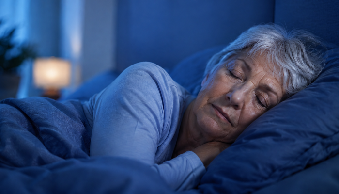 Alzheimer, il sonno profondo può fare da «scudo»