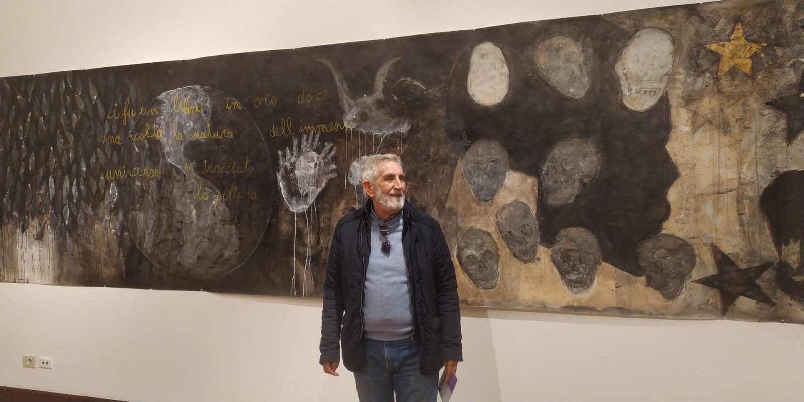 “Human”, a Cosenza 5mila presenze alla mostra che fa riflettere su tempo, migrazioni e inquinamento