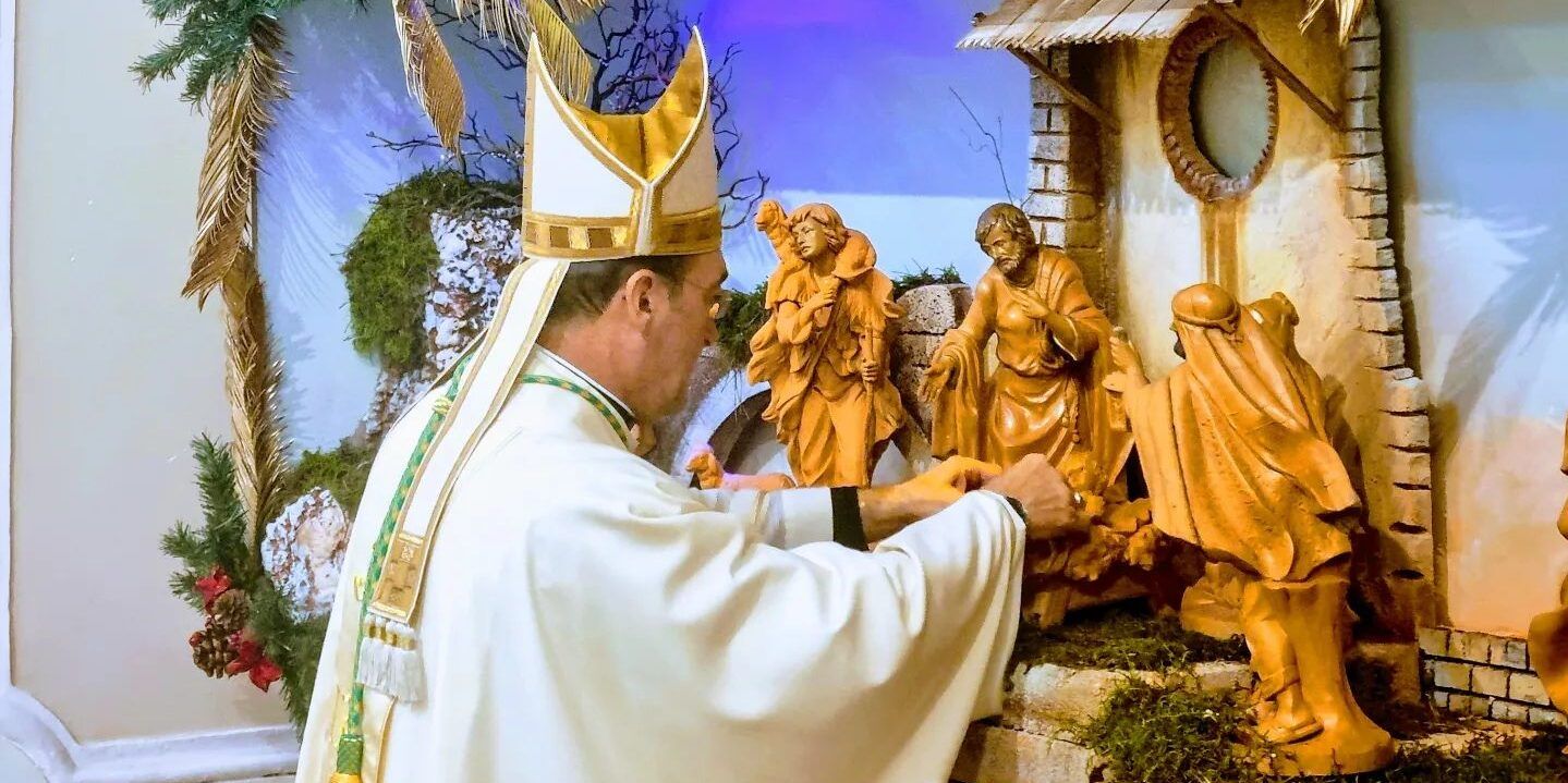 «Il Natale è la vittoria su ogni forma di odio e di guerra»