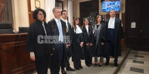 A Vibo arrivano sette nuovi magistrati, Falvo: «Sede di frontiera, ma sarà un’esperienza unica»