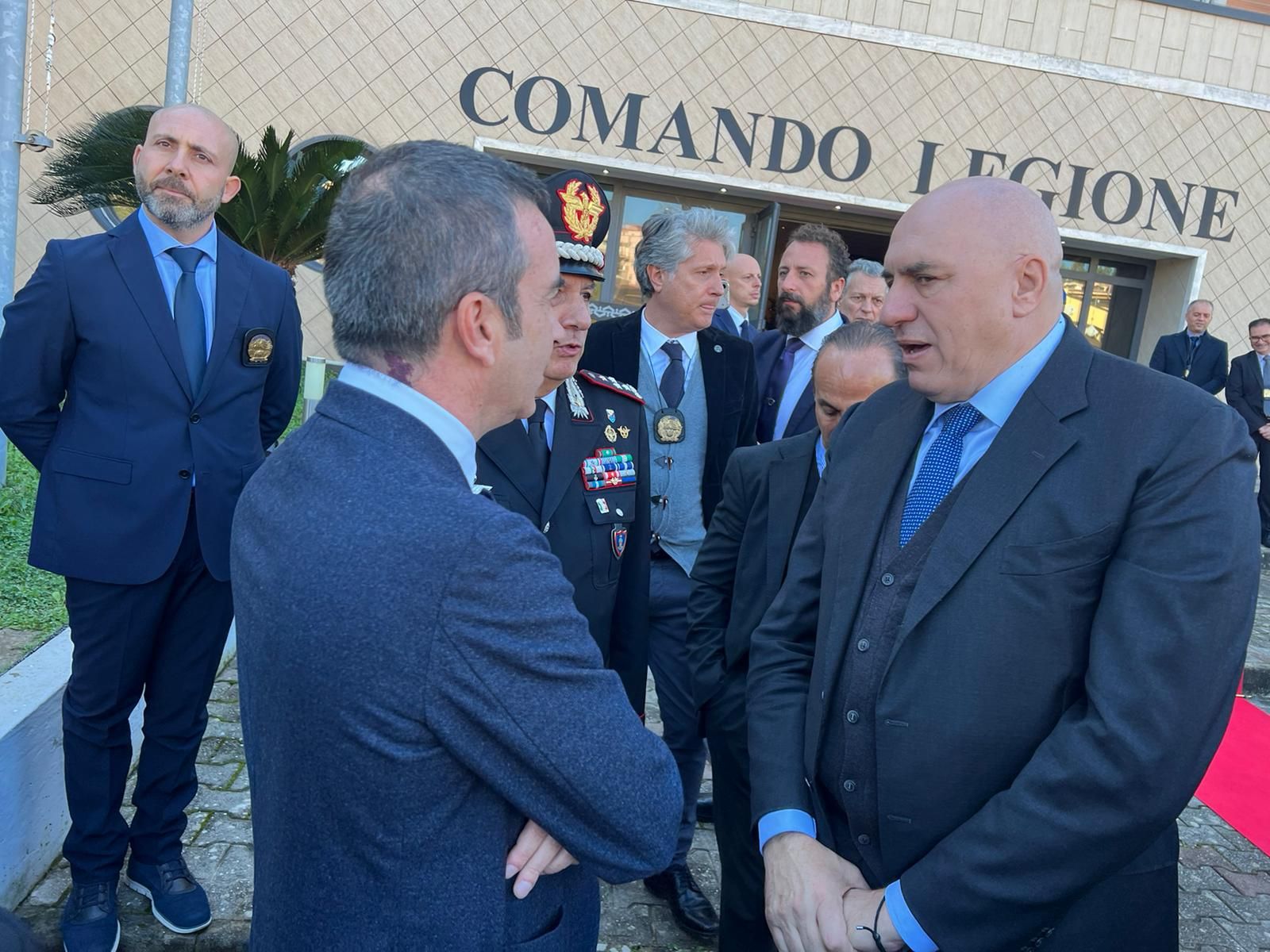 «Nell’azione di contrasto alla ‘ndrangheta lo Stato dimostra di essere forte»