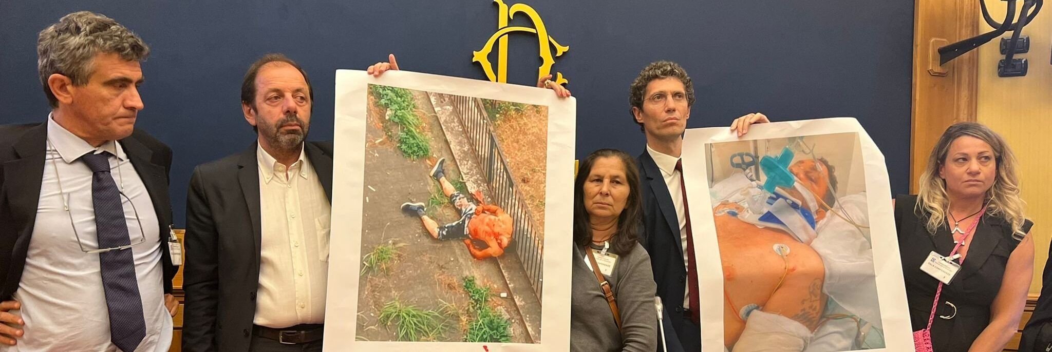 Disabile precipitato dal balcone, dubbi sul mandato di perquisizione