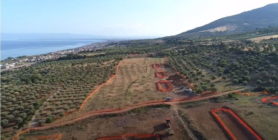 Anas: «I lavori del 3° megalotto sulla SS106 avanzano come da programma»