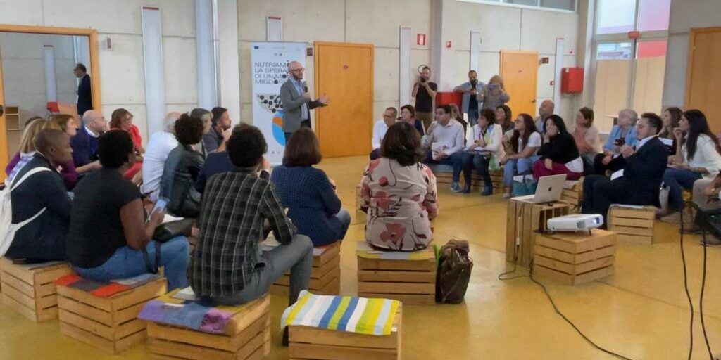 Programma Su.pr.eme, a Corigliano Rossano l’atto finale del progetto Co.Ro.For.In per favorire l’inclusione