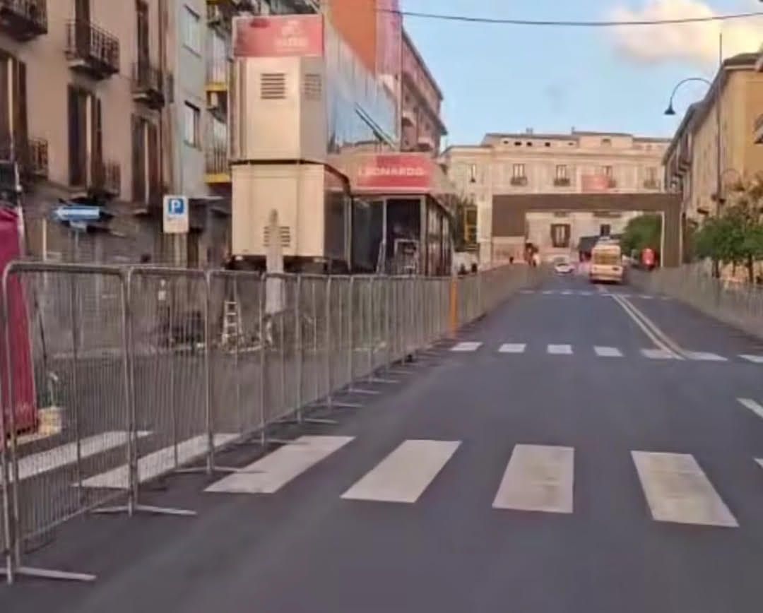 Più tappe, meno crateri: il miracolo del Giro d’Italia che sistema le strade calabresi