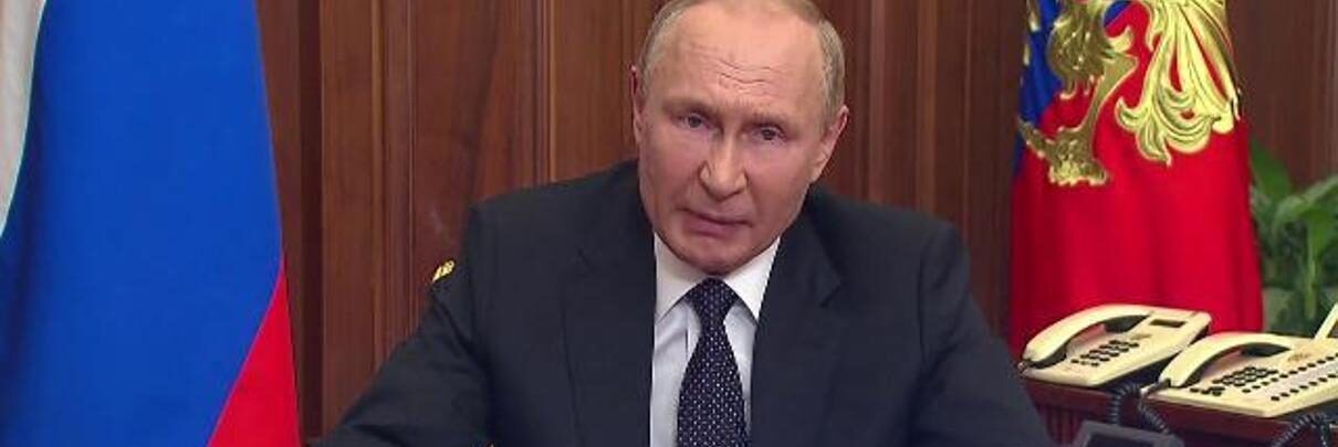 Putin parla alla nazione: «Abbiamo evitato uno spargimento di sangue»