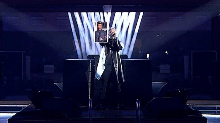 Fratelli d’Italia attacca Sanremo dopo l’esibizione di Fedez