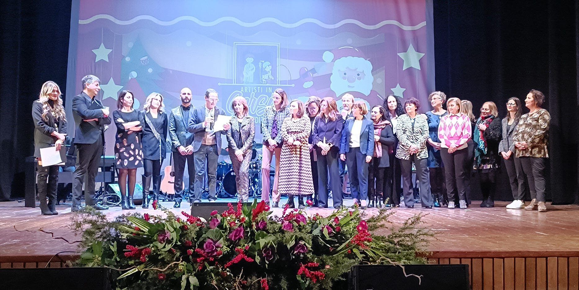“Artisti in corsia”, un successo di solidarietà tra musica e divertimento