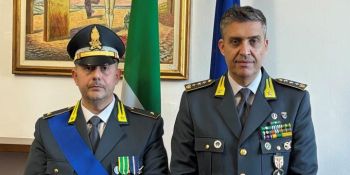 Guardia di Finanza, Monda nuovo comandante del nucleo operativo del gruppo Catanzaro