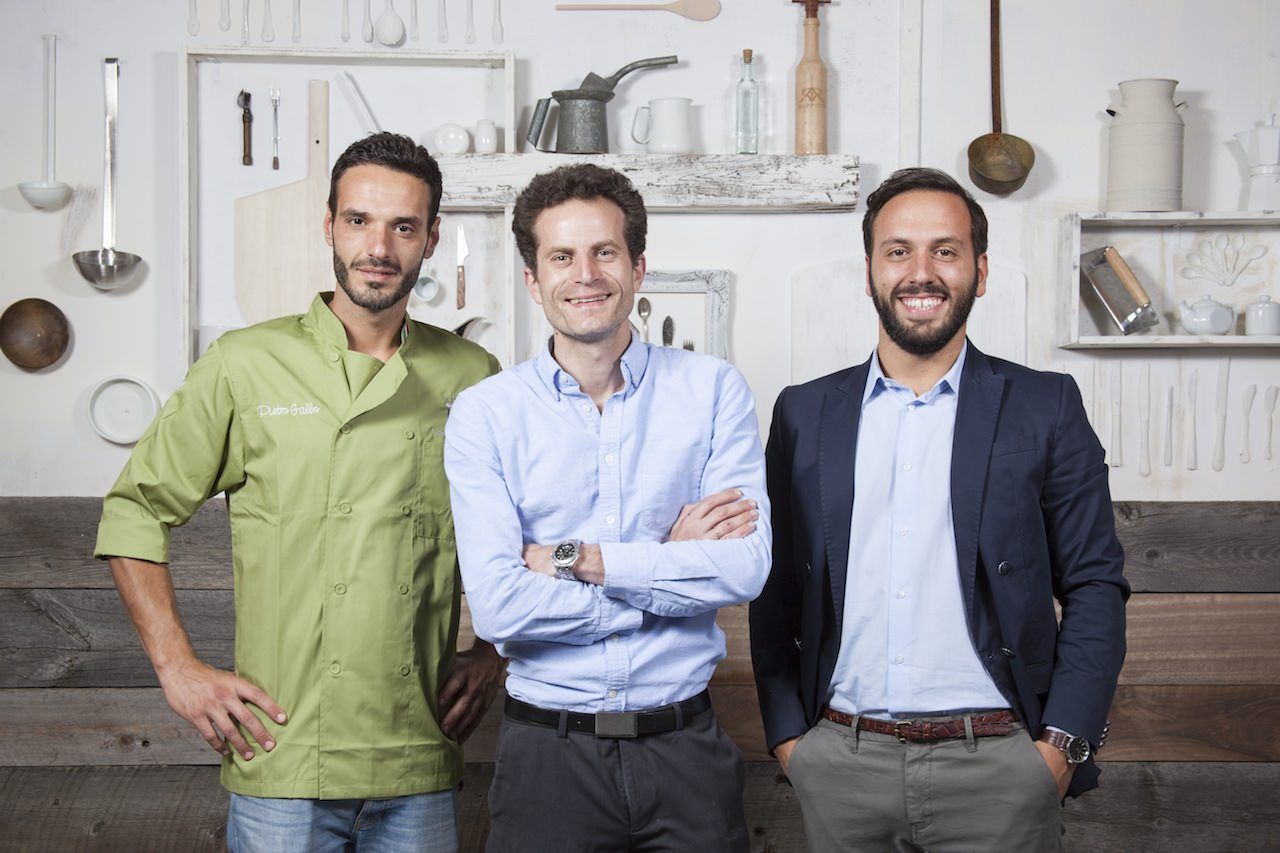 A San Diego la cucina (vegana) parla calabrese