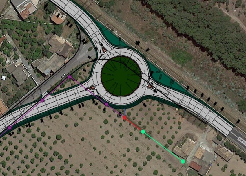 Locri, Calabrese: «Presto ripartiranno i lavori per la rotatoria di Moschetta»