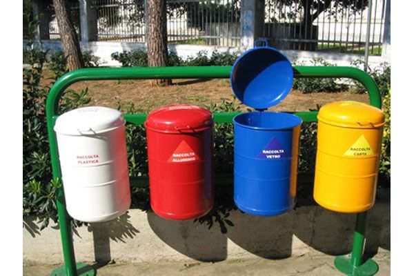 Rifiuti, cresce la raccolta differenziata: +7%