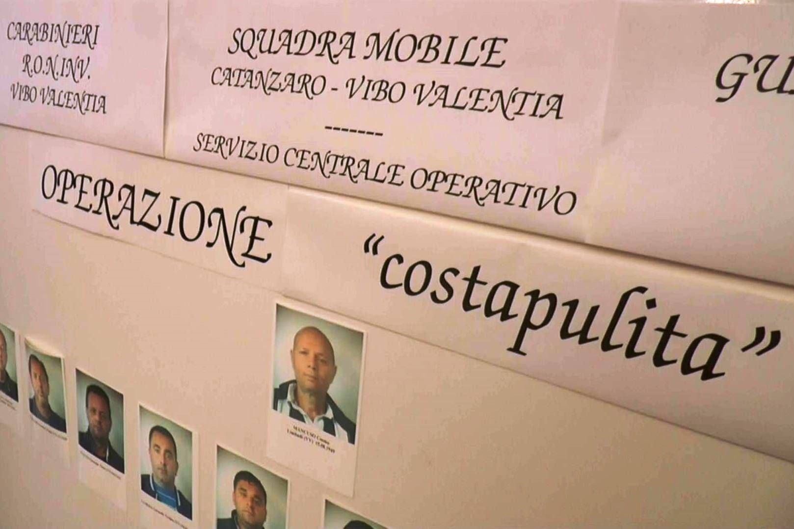 Clan Mancuso, chiesto rinvio a giudizio per 82 persone