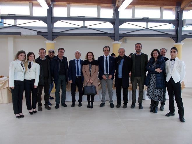 Botricello, conclusi i lavori per l’istituto alberghiero