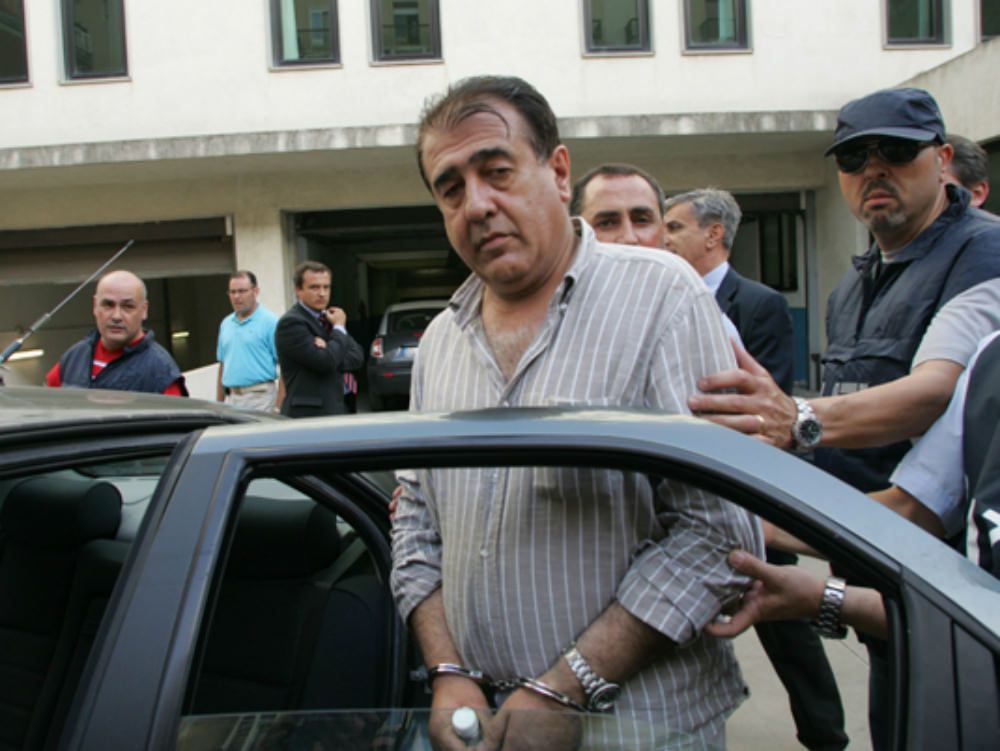 Delitto Fortugno, arrestato Alessandro Marcianò