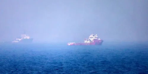 stretto di hormuz