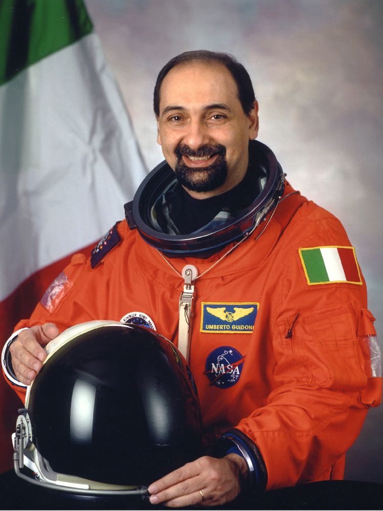 L`astronauta Guidoni ospite a Buonvicino