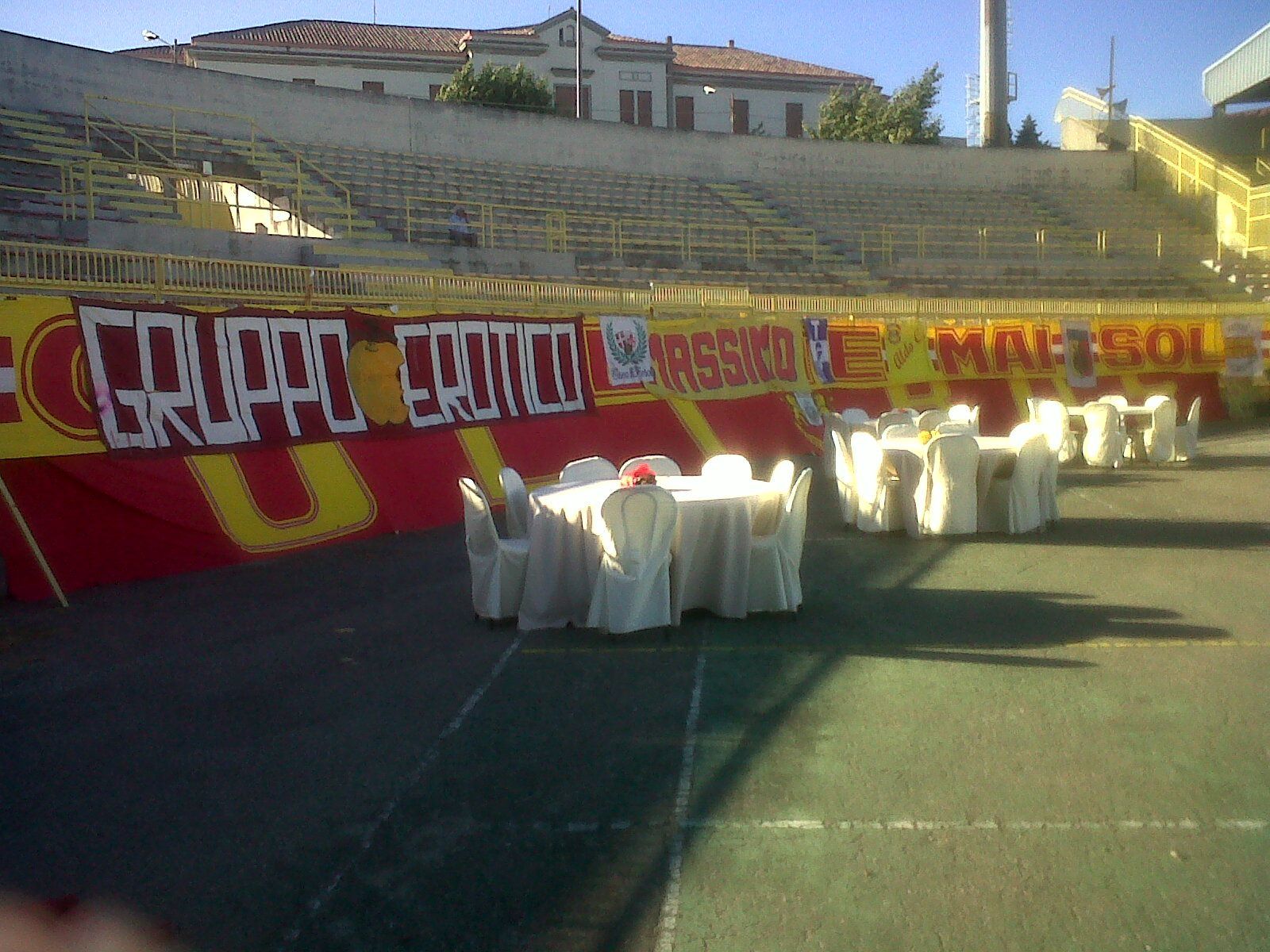 Matrimonio al Ceravolo, Magorno chiama Alfano