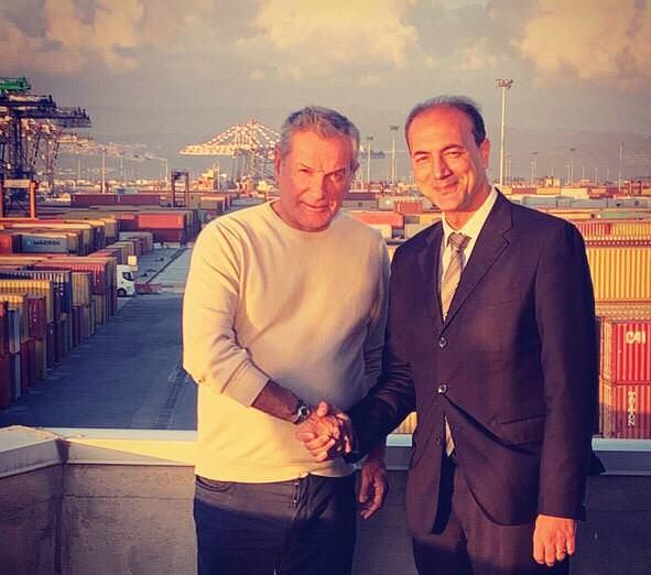 Porto di Gioia Tauro, Giannetta: «I risultati della nuova governance si vedono già»