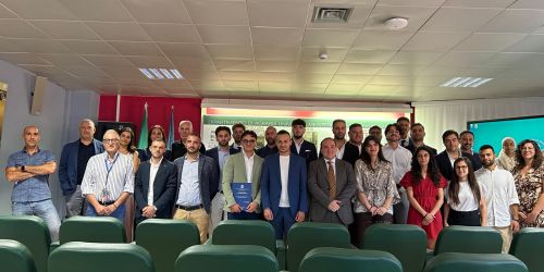 Transizione ecologica e sviluppo locale: la Mediterranea forma 25 nuovi esperti ambientalisti per la Calabria