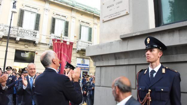 Gabrielli a Reggio: «Dal nuovo governo mi aspetto risorse per la sicurezza»