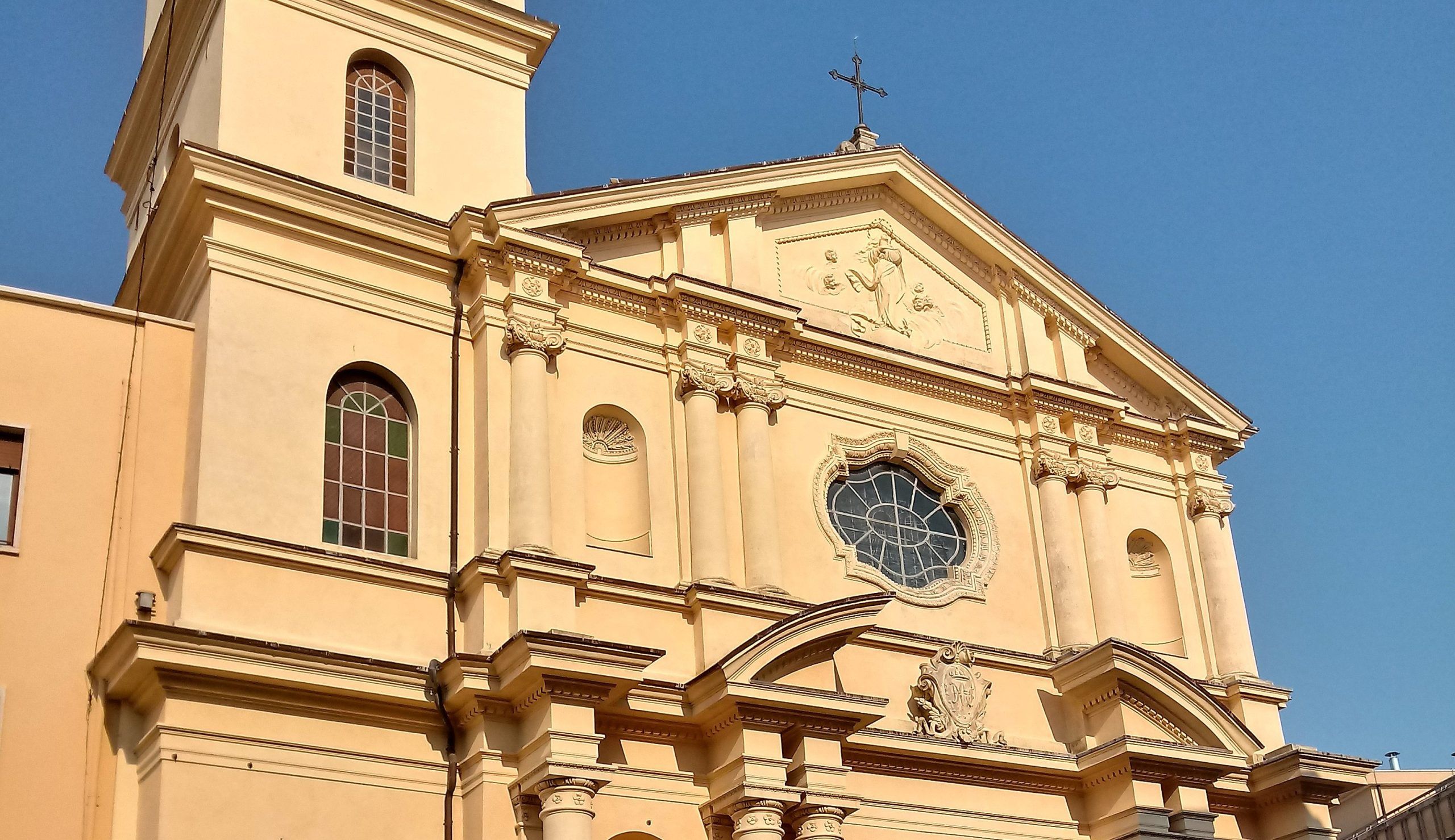 Basilica dell’Immacolata Concezione di Catanzaro, Ferro: «finanziamento da 800 milioni di euro»