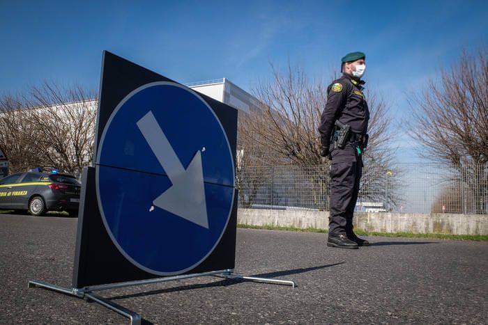 Nuovo focolaio nel Vibonese, la frazione Piani di Arena dichiarata "zona rossa"