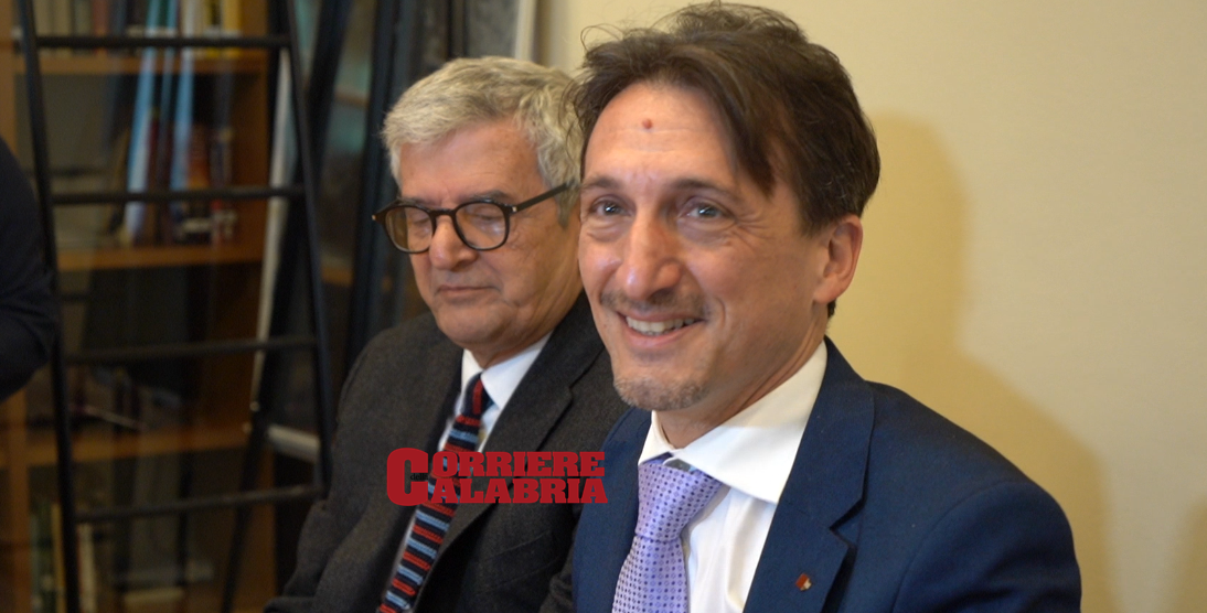 Sanità, la sfida del Rettore Greco: «Realizzare in Calabria un centro di formazione per la chirurgia robotica»